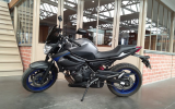 Yamaha xj-6
