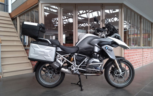 Bmw r1200gs lc