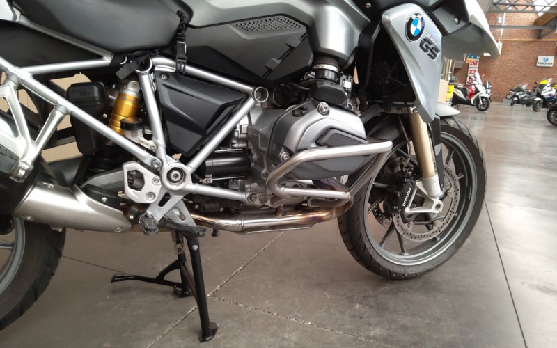 Bmw r1200gs lc