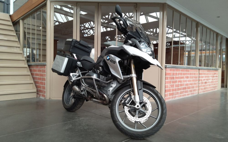Bmw r1200gs lc