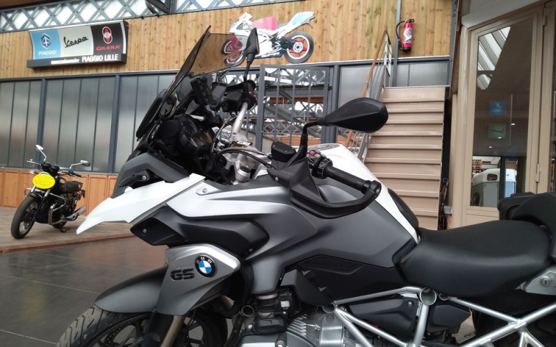 Bmw r1200gs lc
