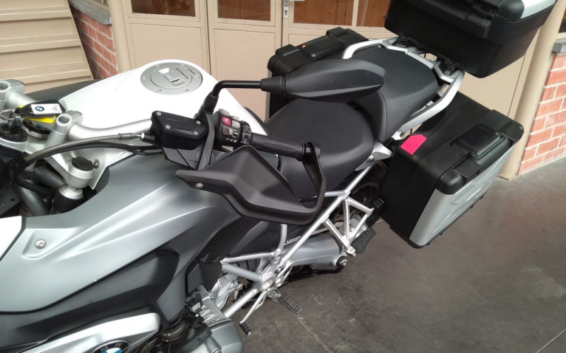 Bmw r1200gs lc