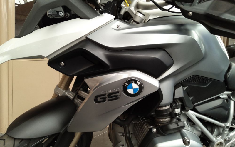 Bmw r1200gs lc