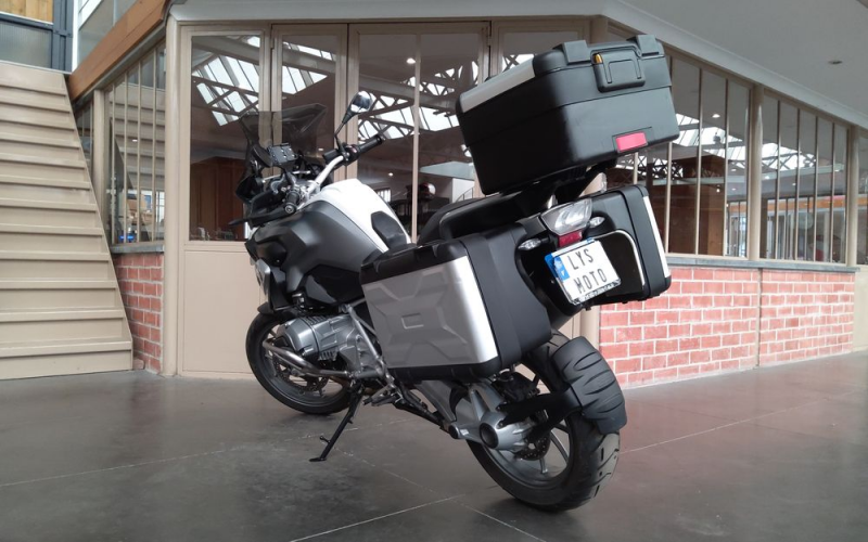 Bmw r1200gs lc