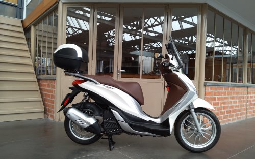 Piaggio medley 125 s