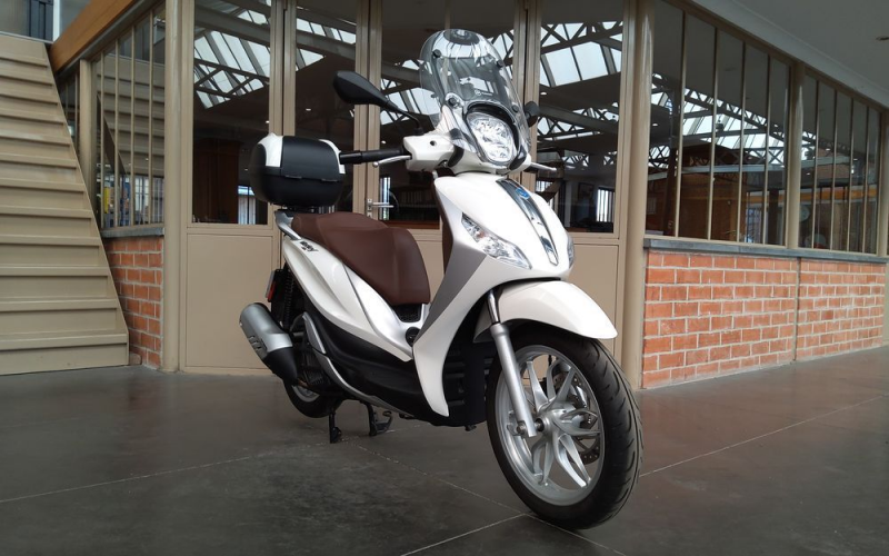 Piaggio medley 125 s