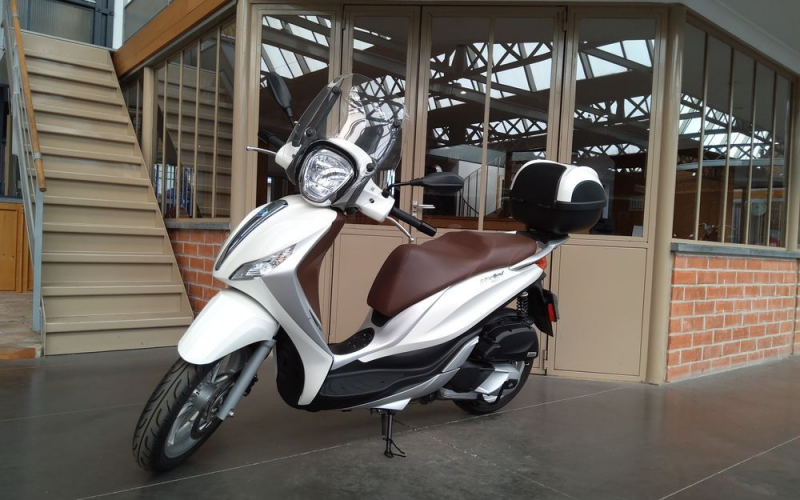Piaggio medley 125 s