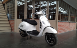 Vespa super 300 gts