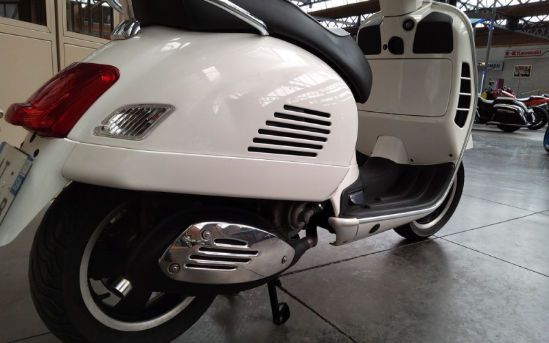 Vespa super 300 gts