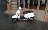 Vespa super 300 gts