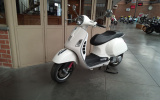 Vespa super 300 gts