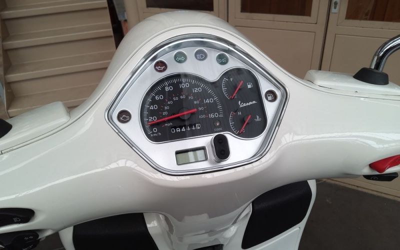 Vespa super 300 gts