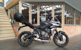 Triumph tiger sport 660