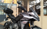 Triumph tiger sport 660