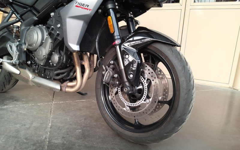 Triumph tiger sport 660