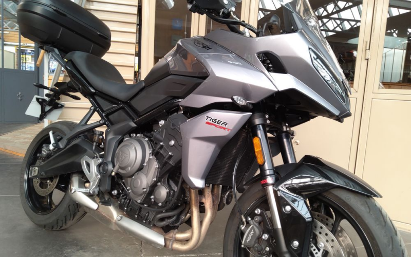 Triumph tiger sport 660