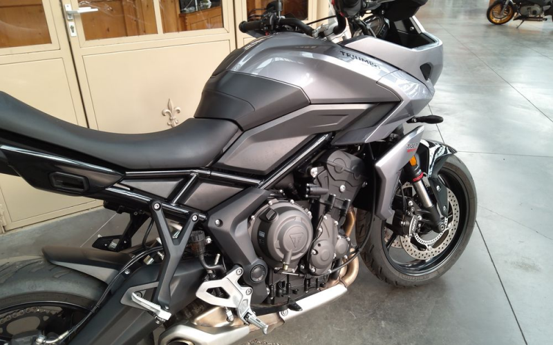 Triumph tiger sport 660
