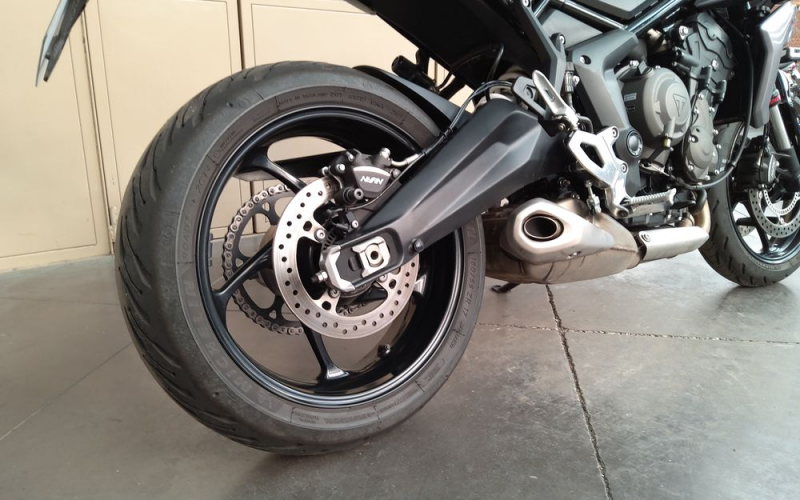 Triumph tiger sport 660