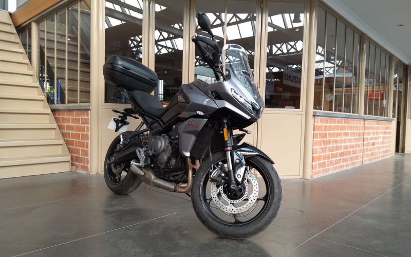 Triumph tiger sport 660