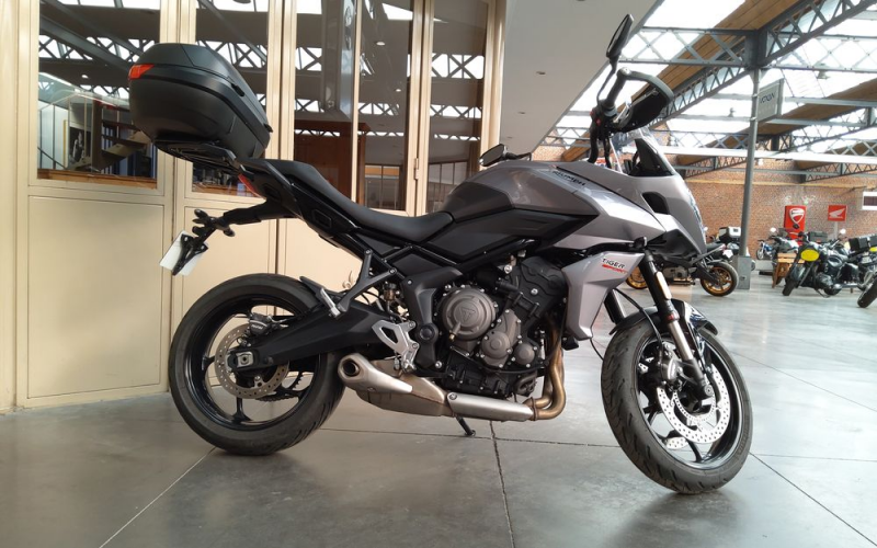 Triumph tiger sport 660
