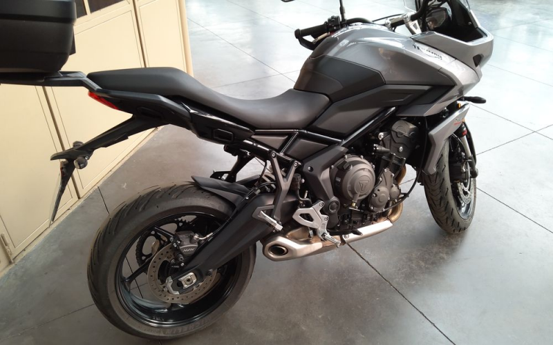 Triumph tiger sport 660