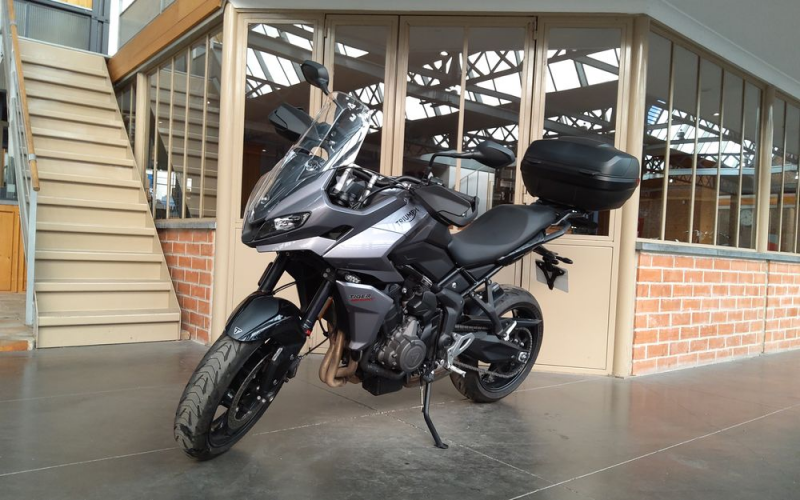 Triumph tiger sport 660
