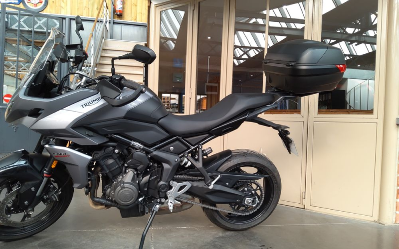 Triumph tiger sport 660
