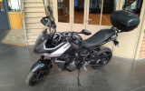 Triumph tiger sport 660