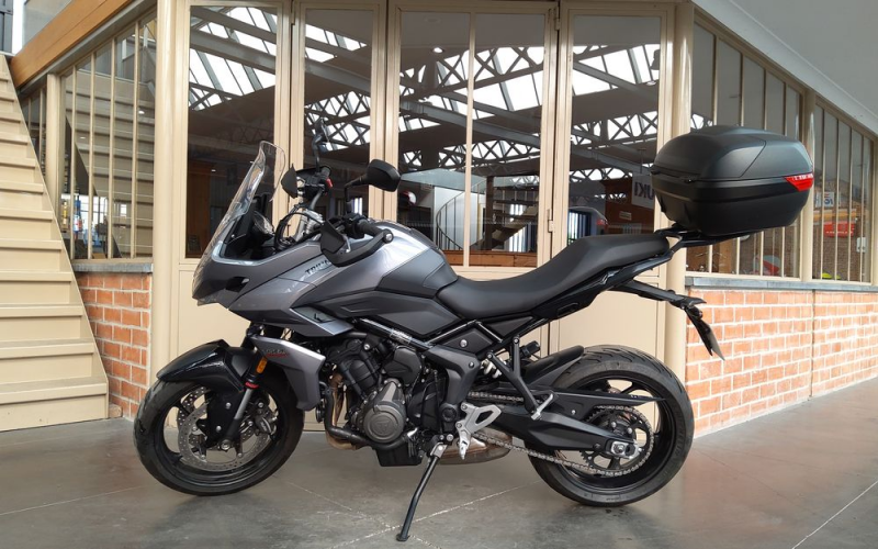 Triumph tiger sport 660