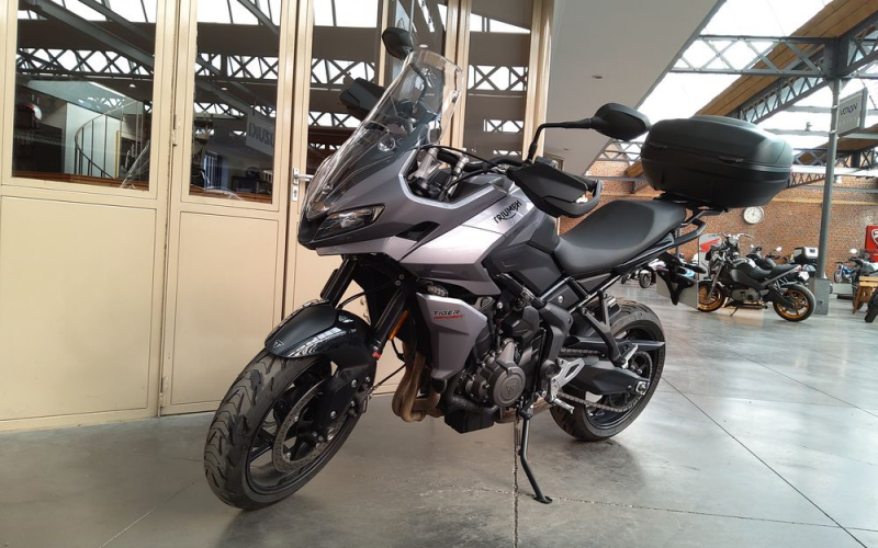 Triumph tiger sport 660