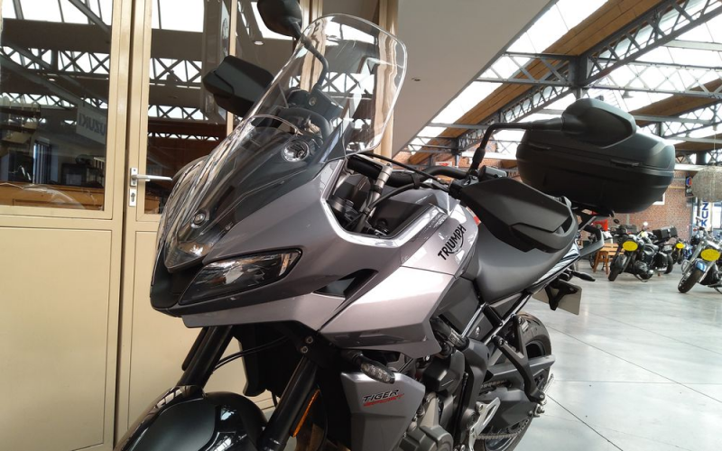 Triumph tiger sport 660
