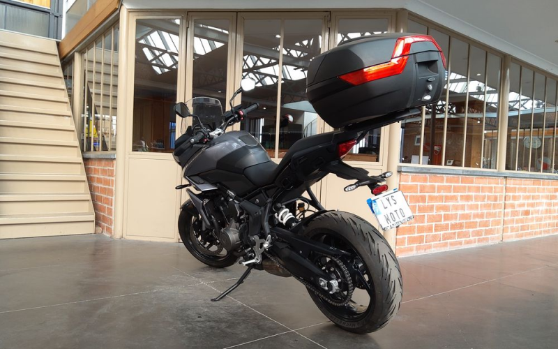 Triumph tiger sport 660