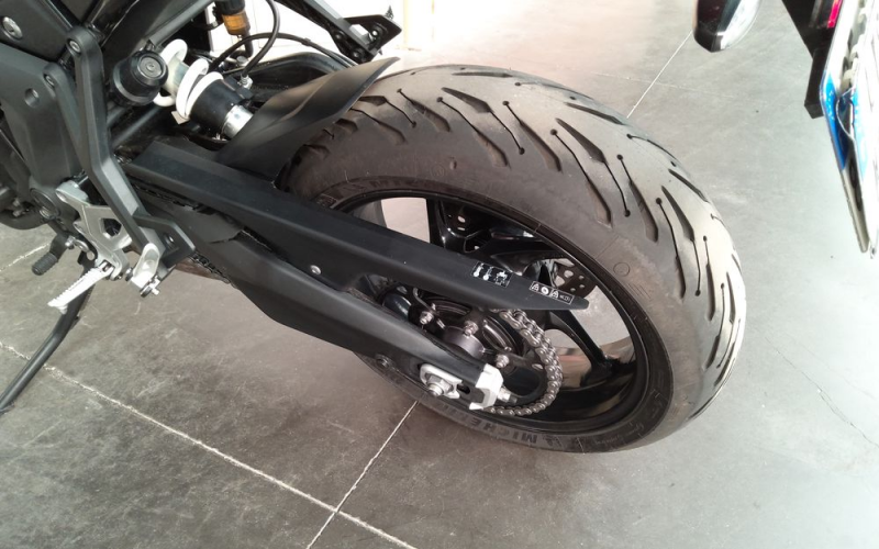 Triumph tiger sport 660