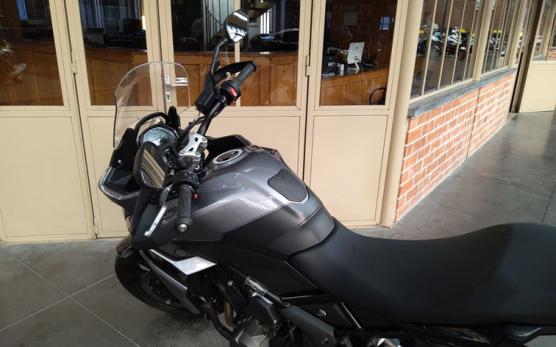 Triumph tiger sport 660