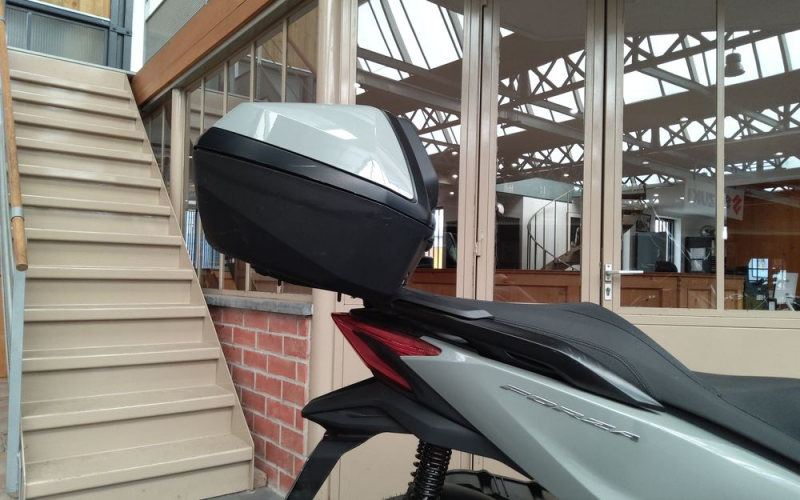 Honda forza 125