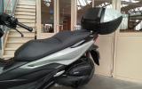Honda forza 125