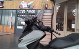 Honda forza 125