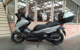 Honda forza 125