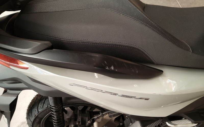 Honda forza 125