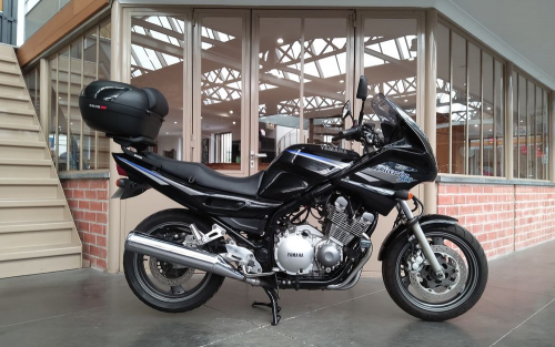 Yamaha xj9 diversion