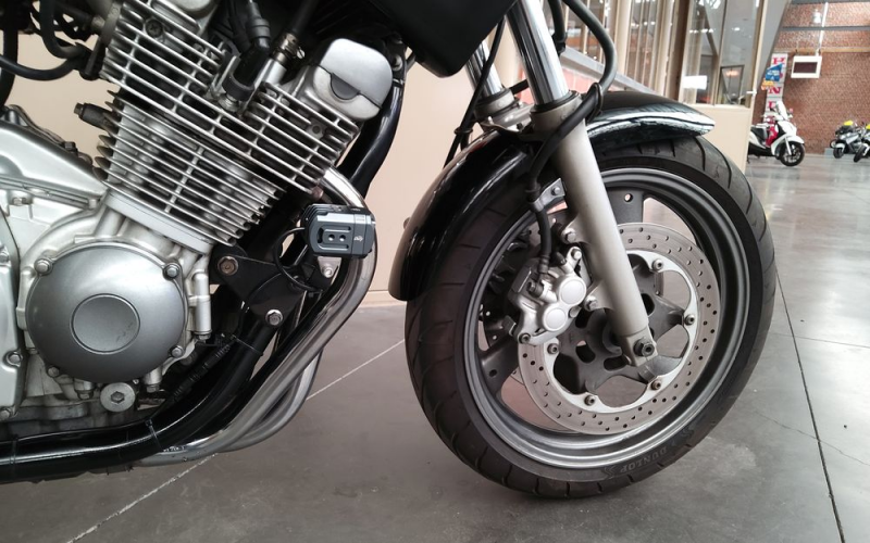 Yamaha xj9 diversion