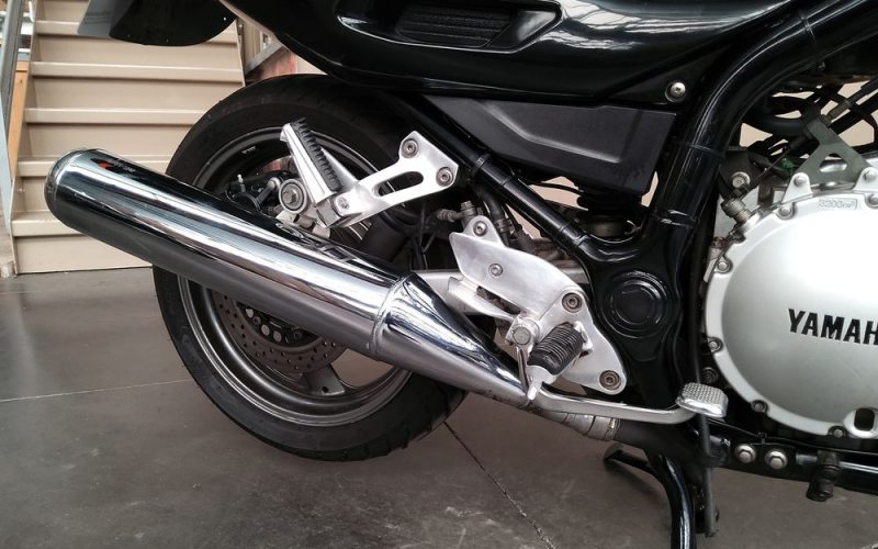 Yamaha xj9 diversion