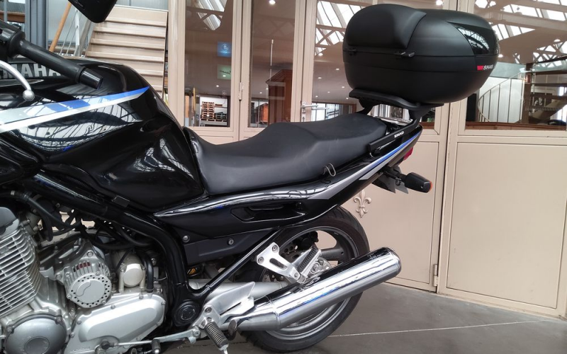 Yamaha xj9 diversion