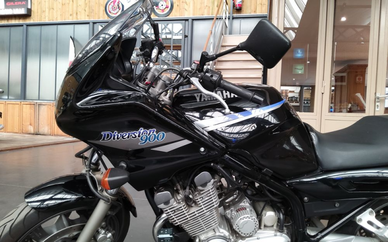 Yamaha xj9 diversion