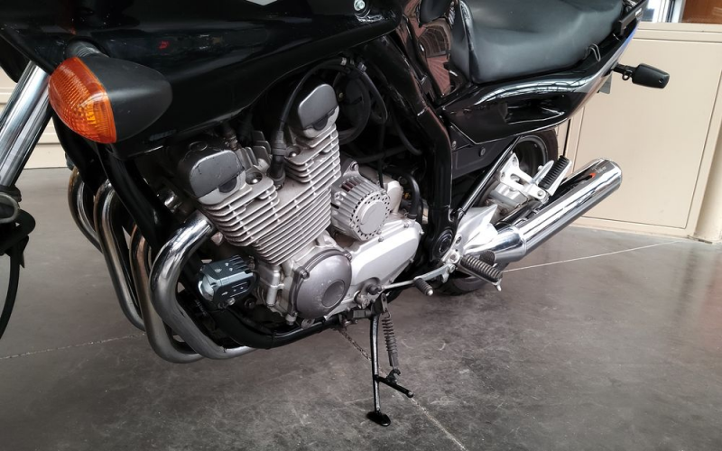 Yamaha xj9 diversion
