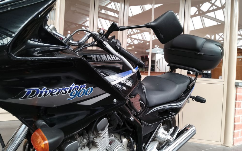 Yamaha xj9 diversion