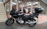 Yamaha xj9 diversion