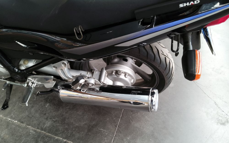 Yamaha xj9 diversion