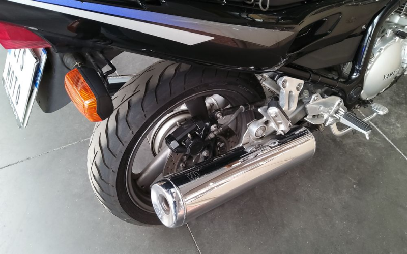 Yamaha xj9 diversion