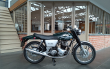 Norton commando 750